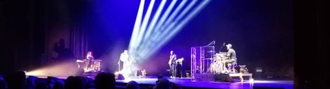 Mes concerts depuis 2016