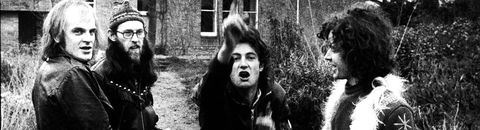Les meilleurs morceaux de Van der Graaf Generator