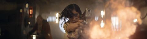 Héroïnes de Sciences Fiction