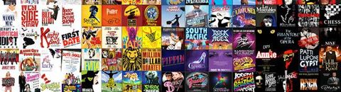 Les meilleurs musicals