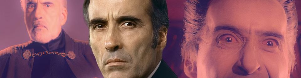 Cover Les meilleurs films avec Christopher Lee