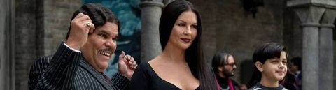 La famille Addams ... au cinéma et à la télévision
