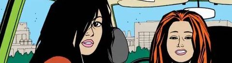 Love & Rockets