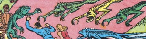 Curiosités, mystères et idiosyncrasies uniques du Cinéma.
