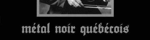 Métal Noir Québécois