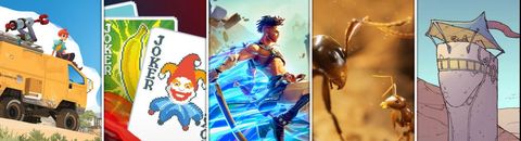 Les meilleurs jeux vidéo français 2024