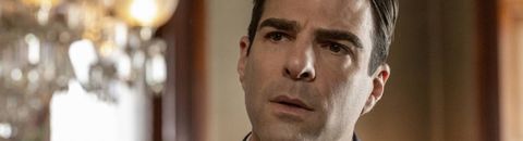 Les meilleures séries avec Zachary Quinto