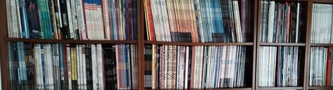 Les meilleurs albums de BD par séries