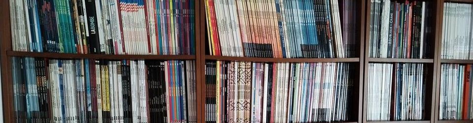 Cover Les meilleurs albums de BD par séries