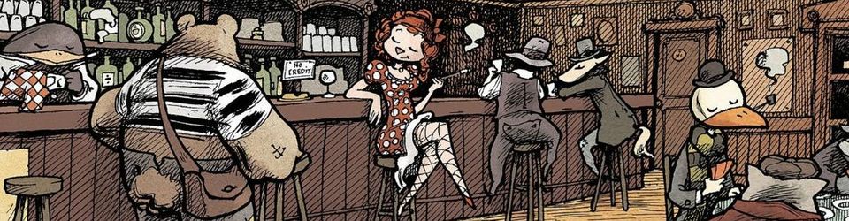 Cover Les meilleures BD franco-belges de 2015