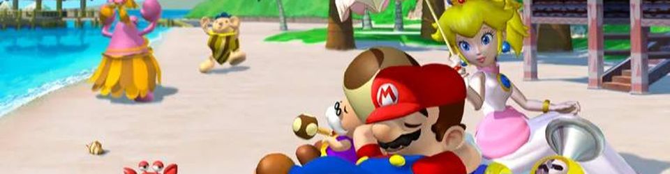 Cover Les meilleurs jeux Mario