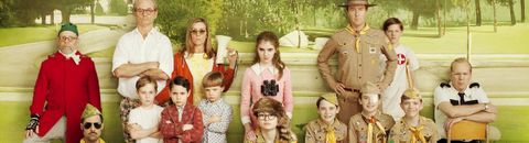 Une Œuvre/Une Playlist - Moonrise Kingdom