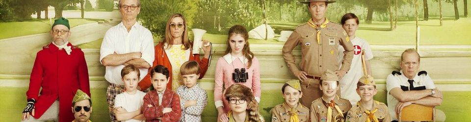 Cover Une Œuvre/Une Playlist - Moonrise Kingdom