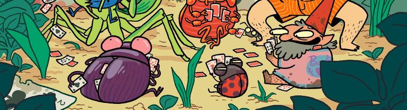 Bannière de Larainetteverte