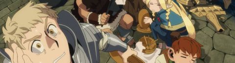Les animés les plus drôles