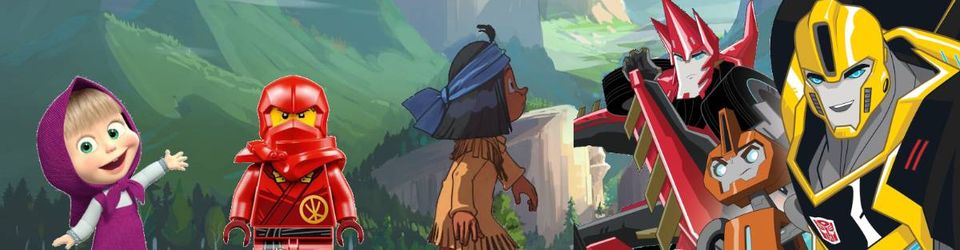 Cover Séries animées sûres pour les enfants