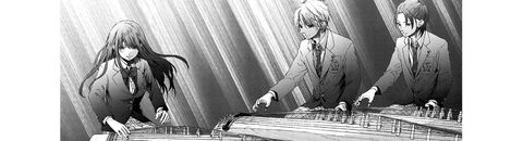 Les meilleurs mangas
