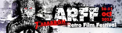 ARFF 2023 (Clive Barker)