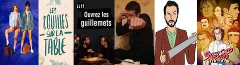 Émissions politiques 2014 - 2020