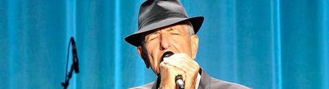Top 50 Léonard Cohen