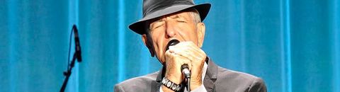 Les meilleures chansons de Léonard Cohen