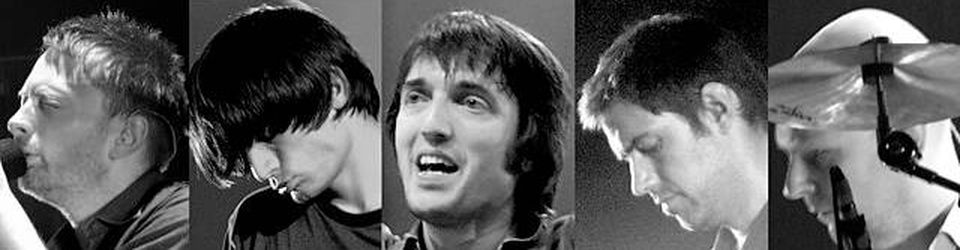Cover Top 50 Radiohead
