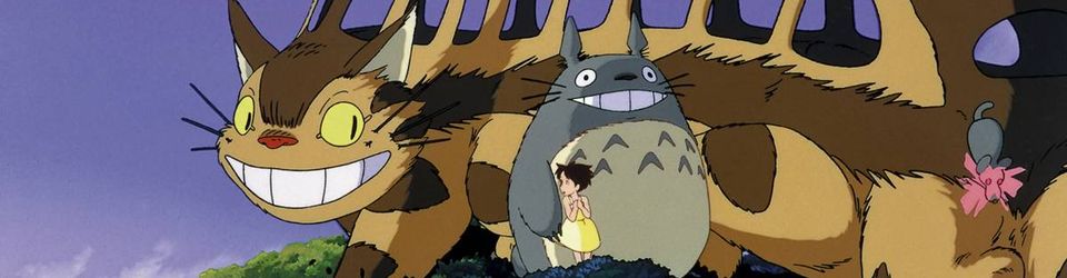 Cover Les meilleurs films du studio Ghibli