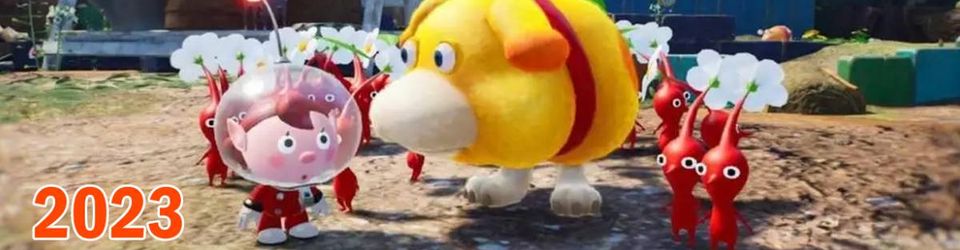 Cover Les meilleurs jeux vidéo de 2023