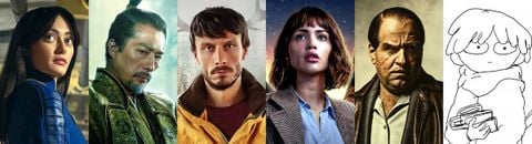 Les meilleures séries de 2024