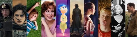 Films vus pour la 1ère fois en 2024
