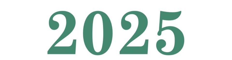 Cover Mon année 2025