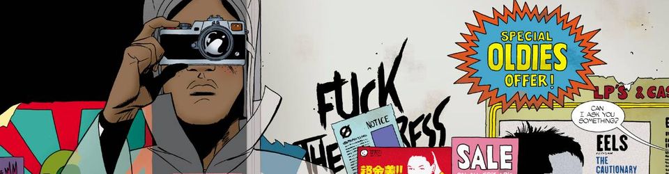 Cover 2025 - Manga, comics, BD