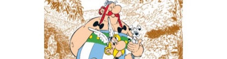 Cover Les meilleurs albums d'Astérix