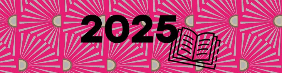 Cover Lecture 2025 : une année de livres