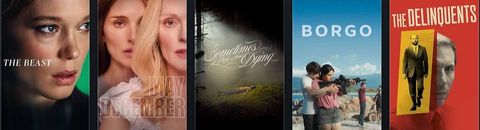 Les meilleurs films de 2024