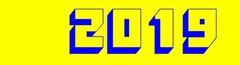 Albums découverts en 2019