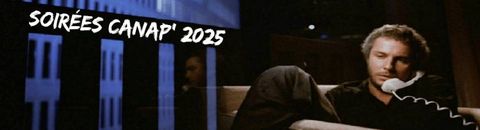 Soirées Canap' 2025