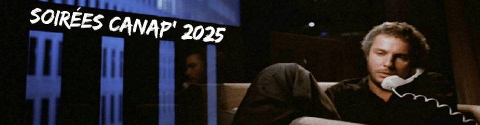 Cover Soirées Canap' 2025