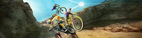 Vélos et jeux vidéo