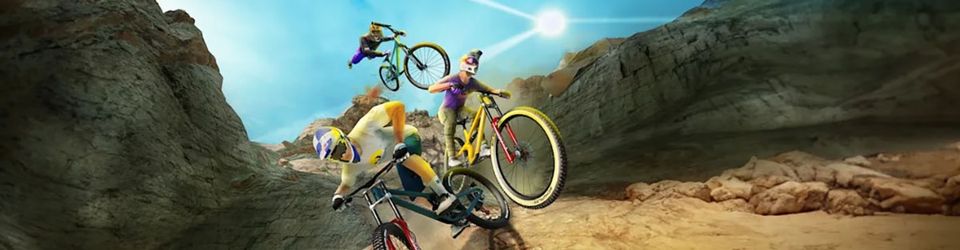 Cover Vélos et jeux vidéo