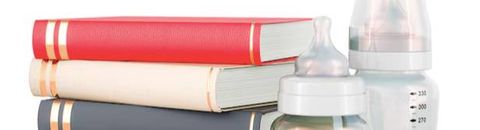 2024 : essayer de lire entre un biberon et une berceuse