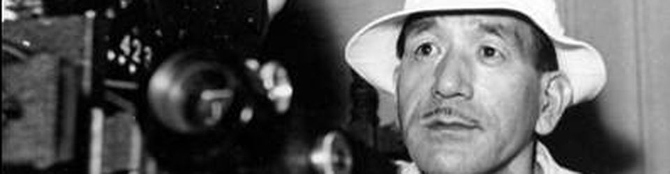Cover Les meilleurs films de Yasujirō Ozu
