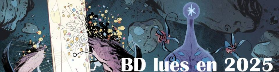 Cover BD lues en 2025