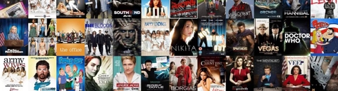SERIES VUES EN 2025