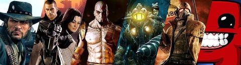 Les meilleurs jeux vidéo de 2010