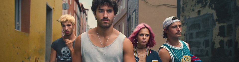 Cover Les meilleurs séries portugaises