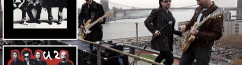 U2 HOW TO REASSEMBLE OR DISMANTLE AN ATOMIC BOMB? TREASON HAPPINESS