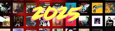 Albums (re)découverts en 2025