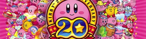 Liste de tous les jeux Kirby  principaux et spin-offs