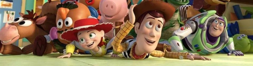 Cover Les meilleurs films d'animation Pixar